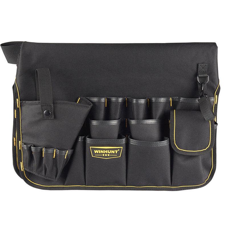 Premium 56 Pocket Bucket Tool Bag Organiser for 5-Gallon Buckets