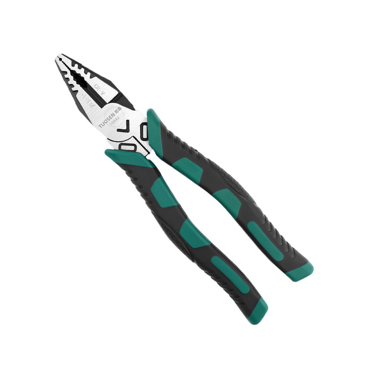Premium Labour-Saving Wire Cutters with Rubber Grip - 9 Inch