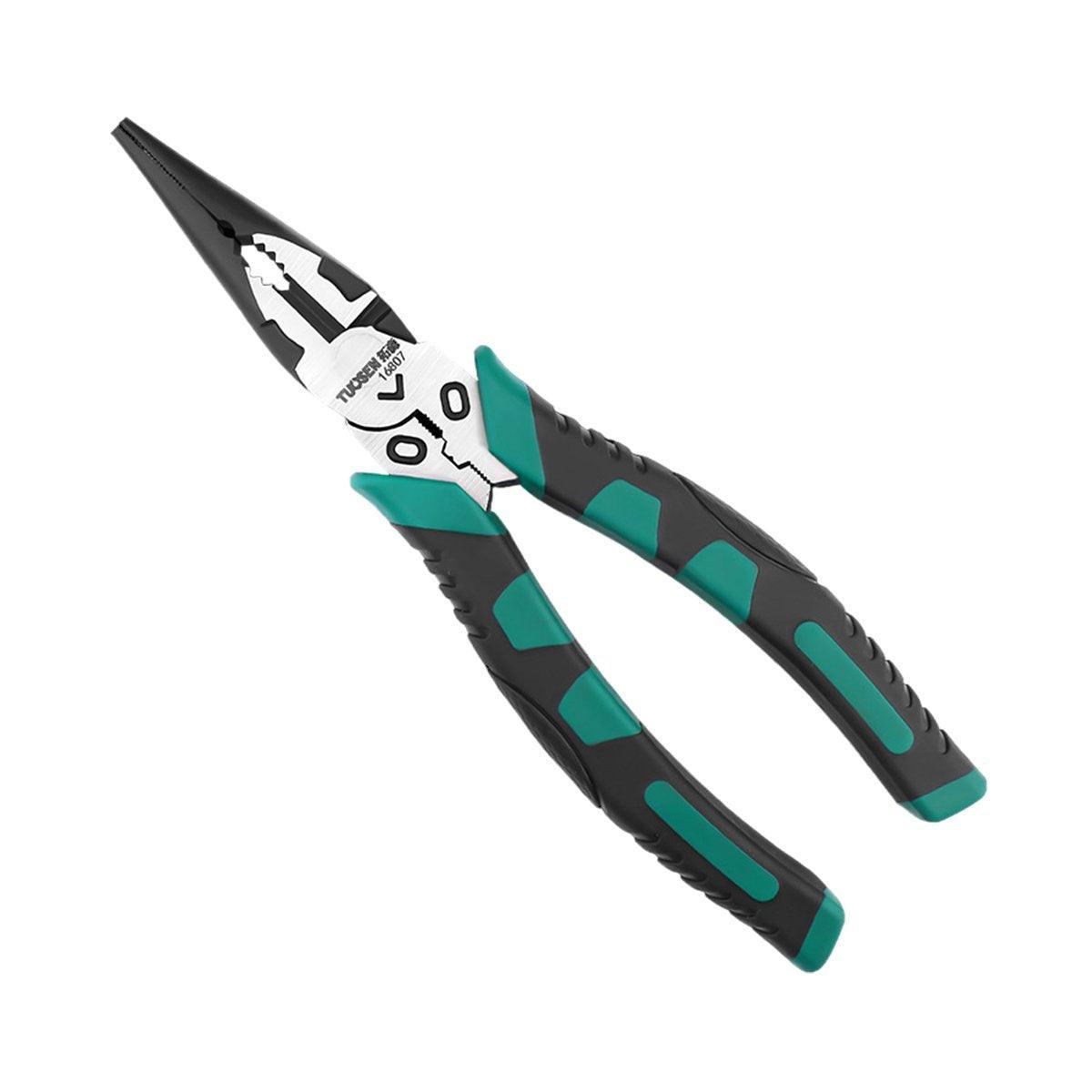 Premium Labour-Saving Wire Cutters with Rubber Grip - 7 Inch