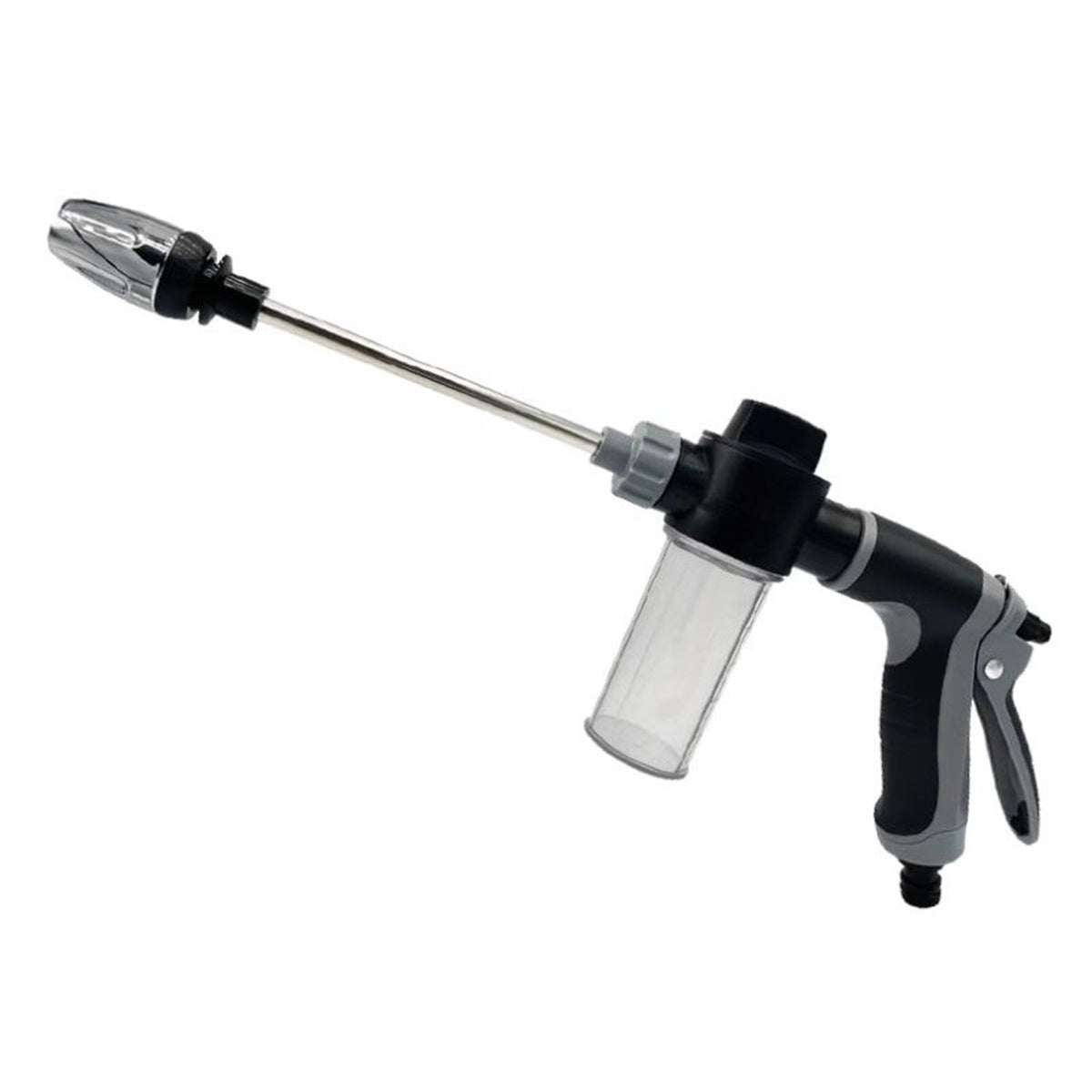 Premium High Pressure Long Pole Car Wash Sprayer with Adjustable Nozzle