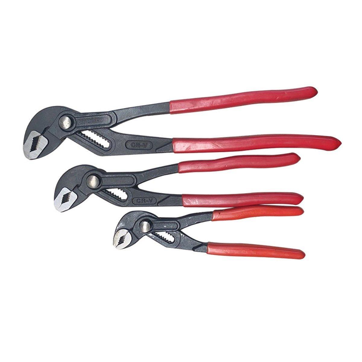 Premium Adjustable Pipe Clamp Quick Release Tool with Steel Jaw - 10 Inch