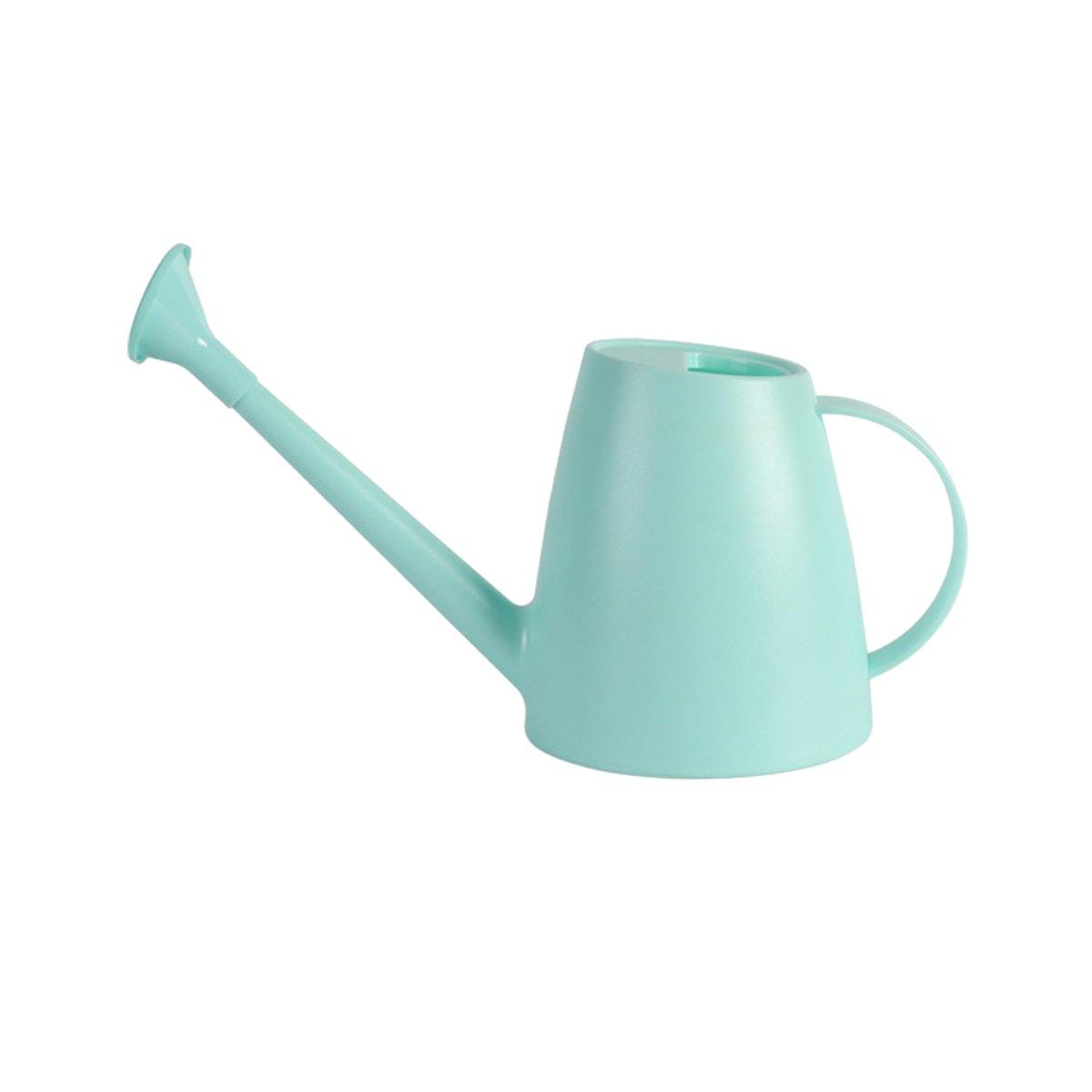 Premium Long Spout Watering Can – Yellow 1.8L with Sprinkler Head