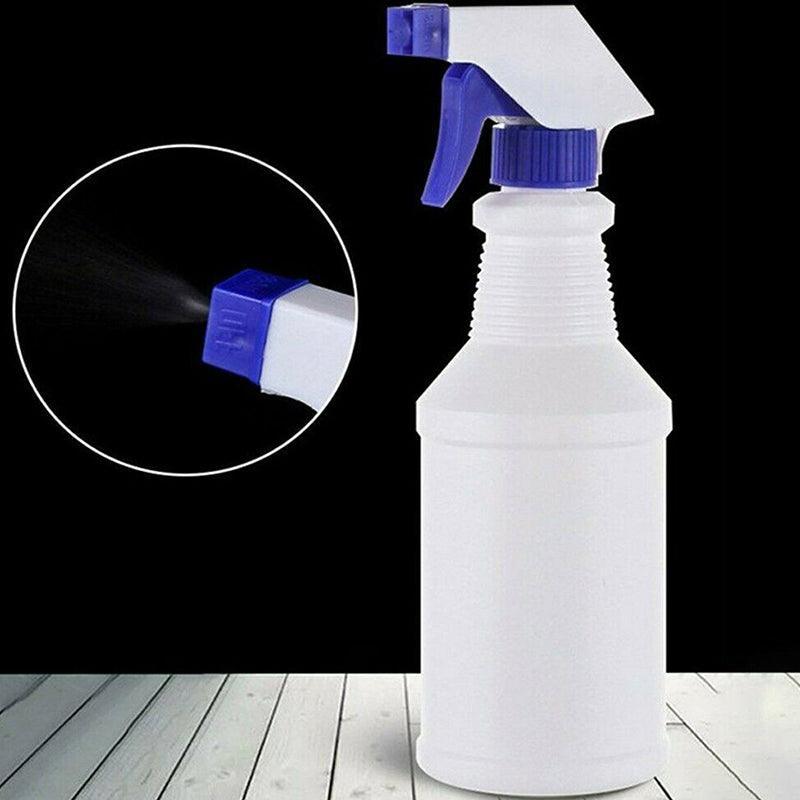 Premium 500ml Trigger Spray Bottles – 3 Pack