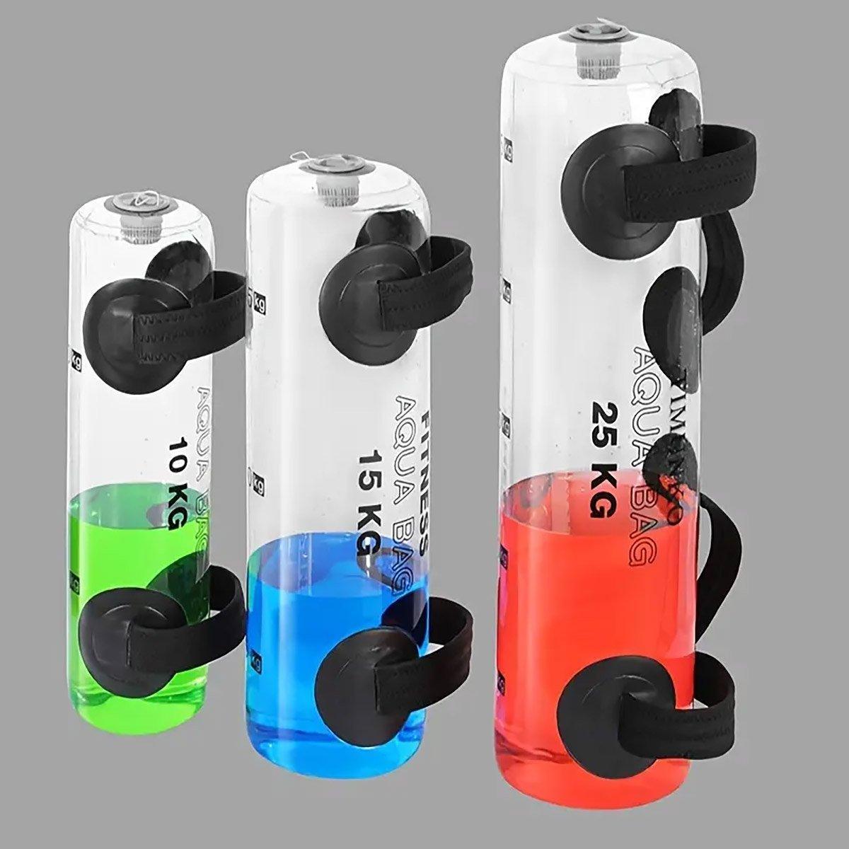 Adjustable Inflatable Water Weight Bag - 30kg for Fitness Training - SuperSaverAU - view 4