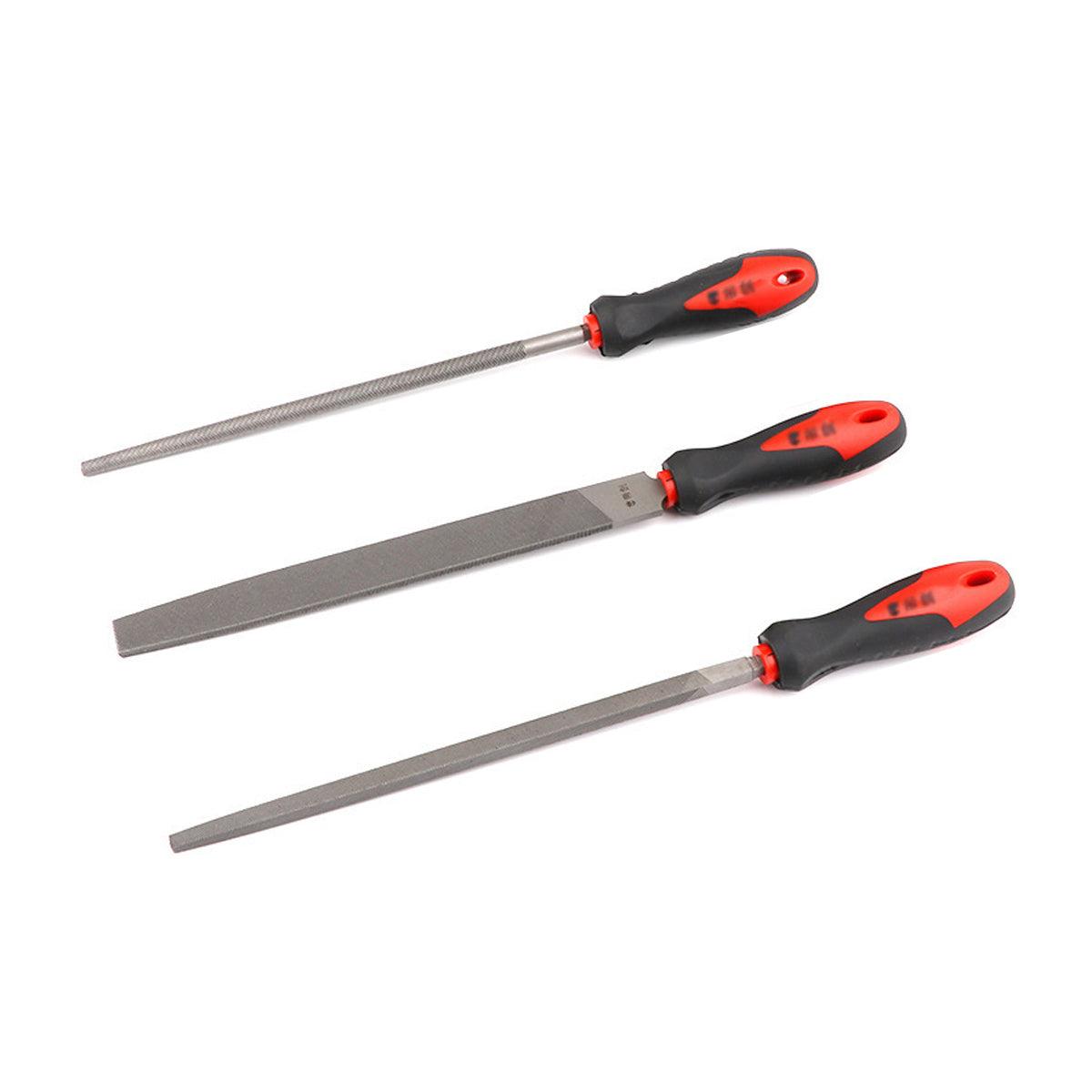 3pcs Woodworking File Set - Trimming and Sanding Tools - SuperSaverAU - view 2