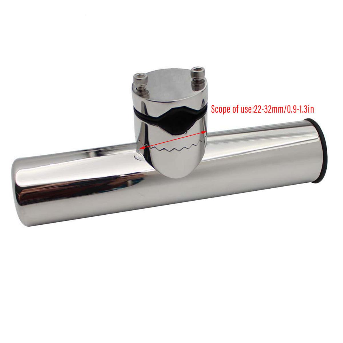 Fishing Rod Tubes Holders Grippers for Boat and Outdoor Fishing Rod Storage - 22mm-32mm - SuperSaverAU - view 2