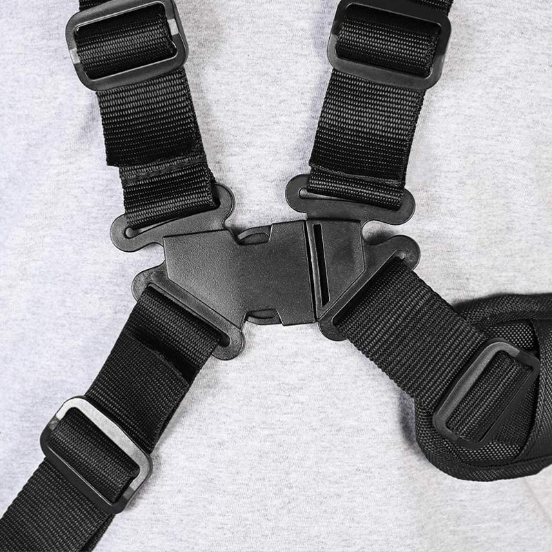 Premium Double Shoulder Harness for Brushcutters & Trimmers