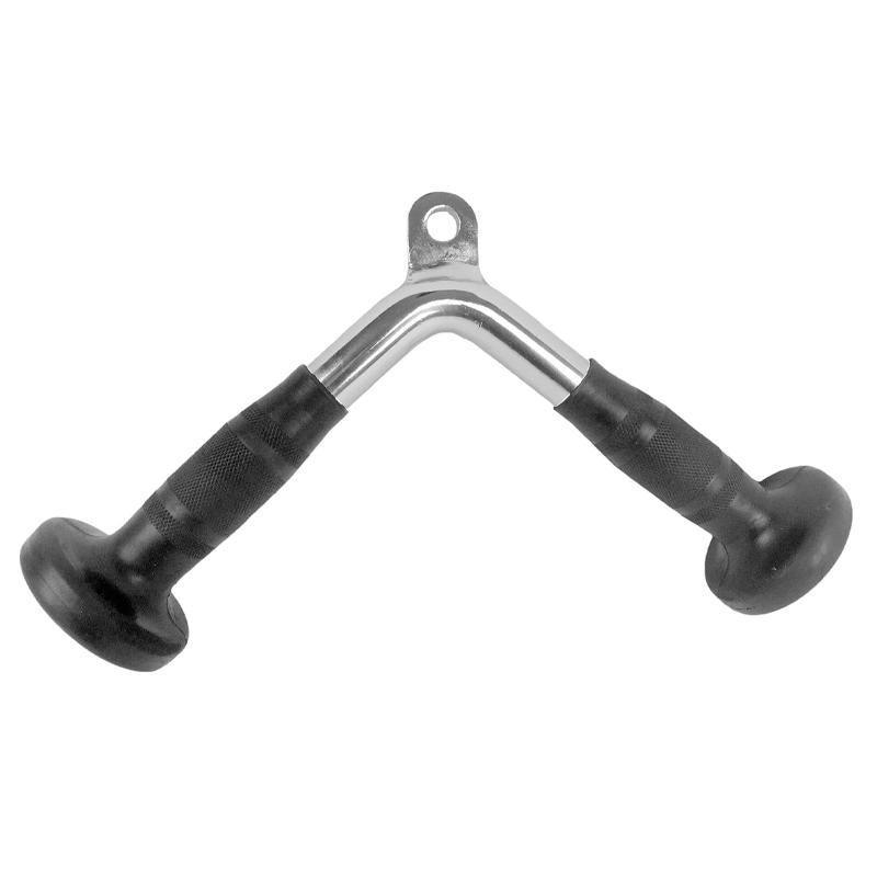 Close Grip Triangle & Tricep Rope - Cable Pulley Attachment for Gym - SuperSaverAU - view 9