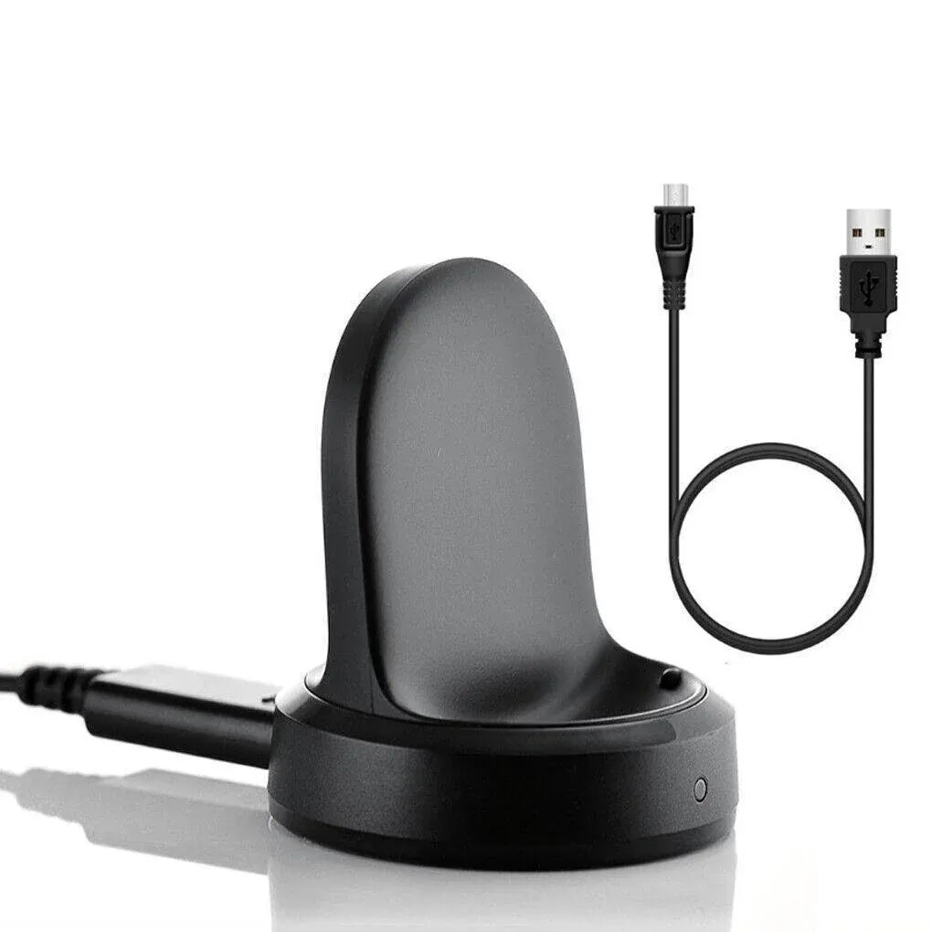 Premium Samsung Galaxy Gear S2 S3 Wireless Charging Dock