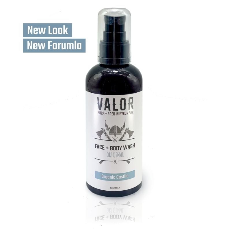 Castile Face and Body Wash (Original) - SuperSaverAU - view 1