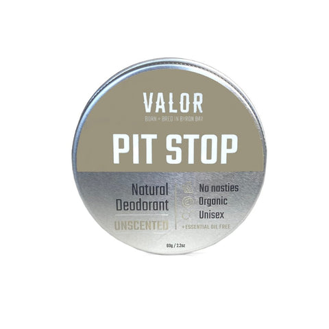 Pit Stop Deodorant (Unscented) - SuperSaverAU - view 1