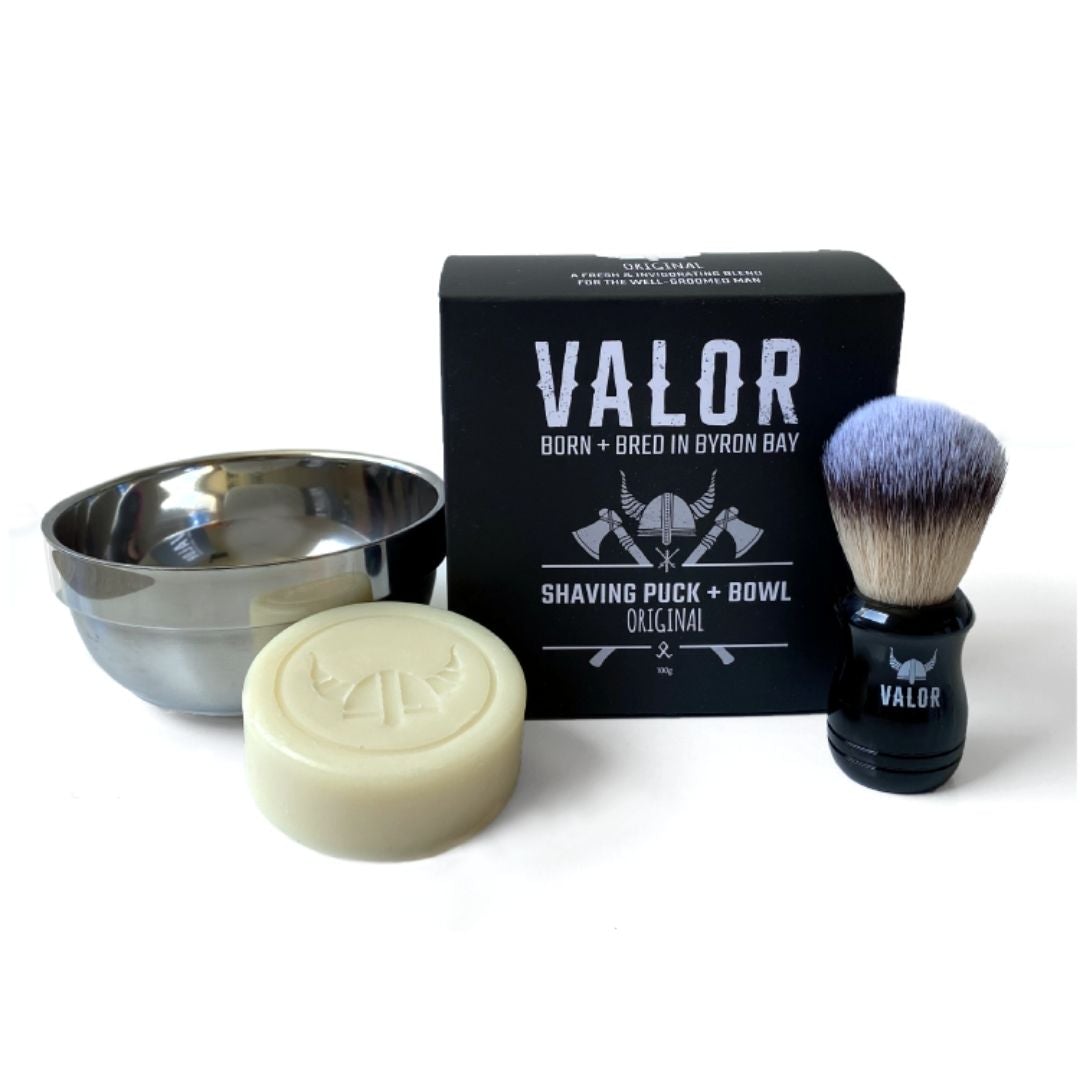 Starter Shaving Kit Gift Set - SuperSaverAU - view 1