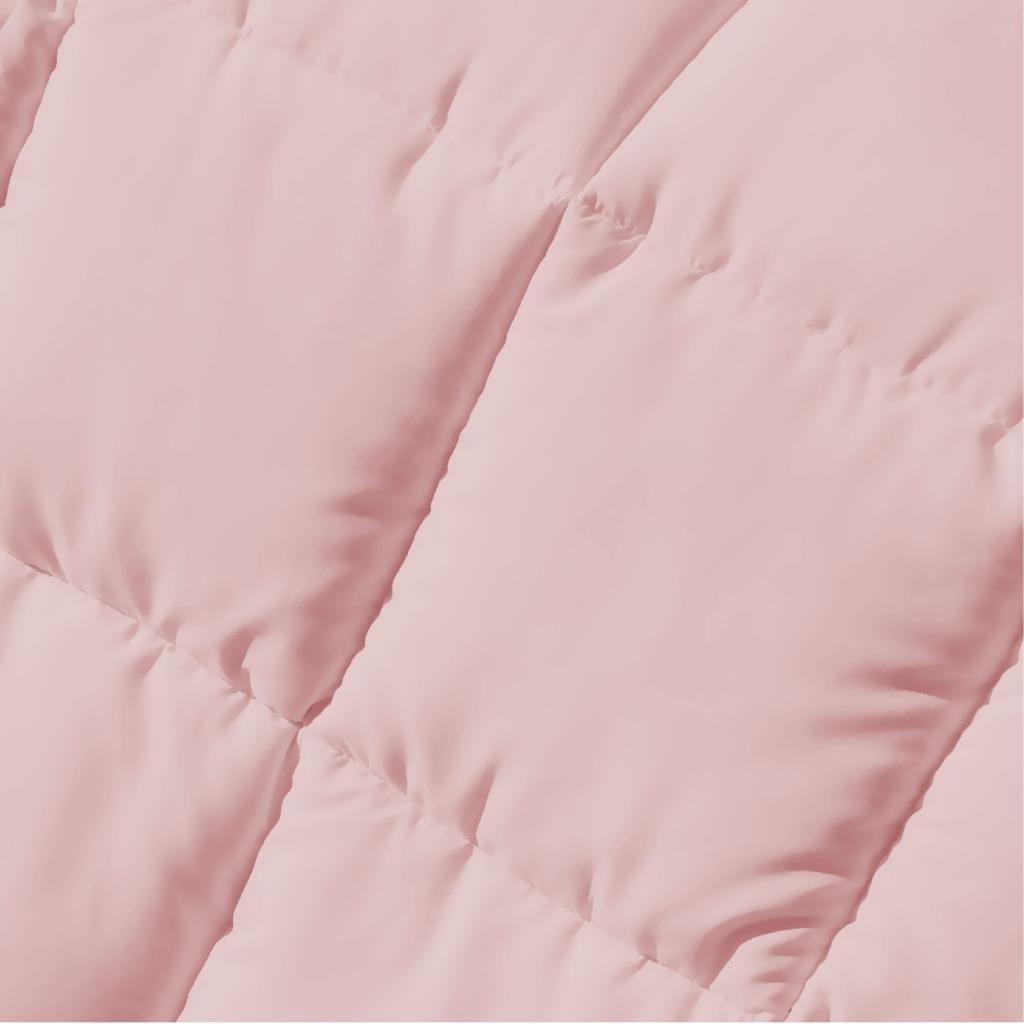 Luxor Summer Bamboo Blend Quilt 200GSM King Single - Australian Made, Antibacterial - SuperSaverAU - view 1