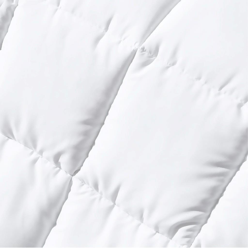Luxor Summer Bamboo Blend Quilt 200GSM Queen - Made in Australia, Antibacterial - SuperSaverAU - view 1