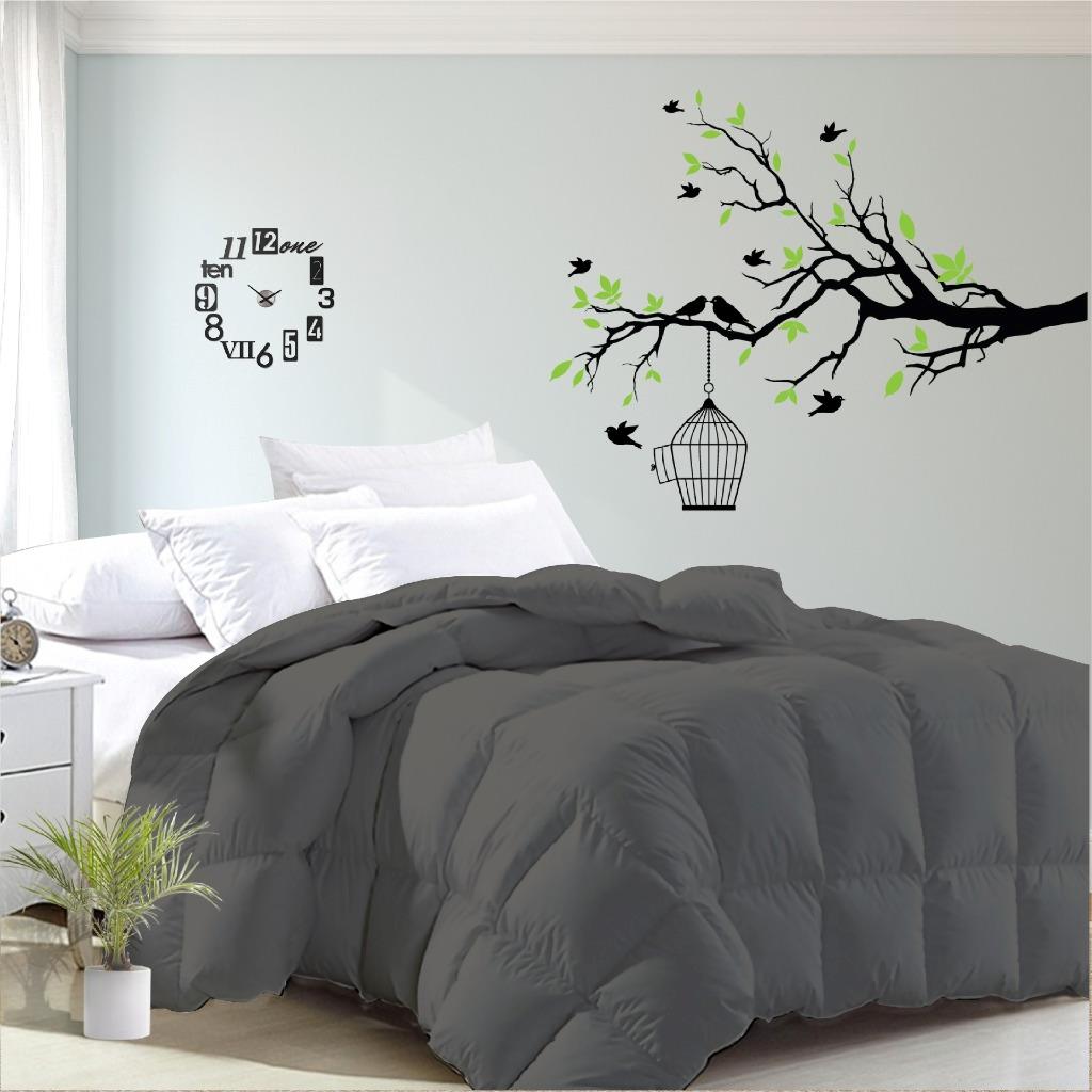 Luxor Summer Bamboo Blend Quilt 200GSM Single - Made in Australia, Antibacterial - SuperSaverAU - view 1