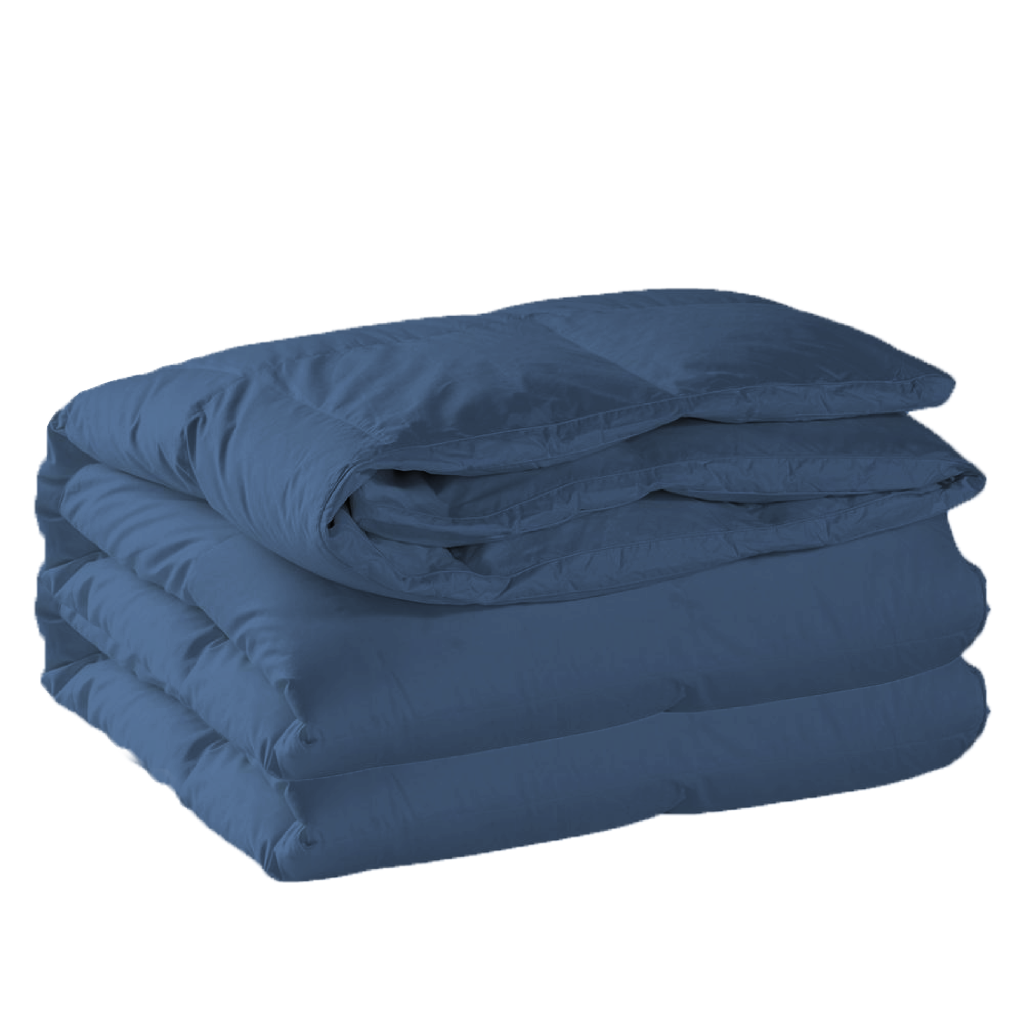 Luxor Australian Made All Season 400GSM Bamboo Blend Quilt King Single - SuperSaverAU - view 2