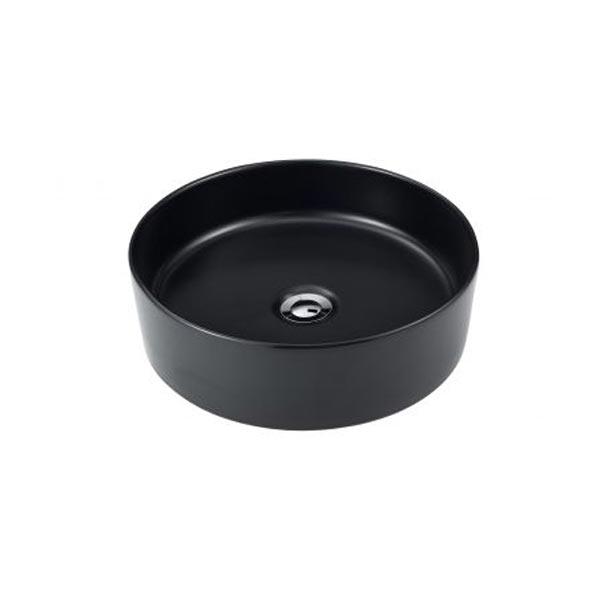 360mm Round Porcelain Sink in Various Colors - SuperSaverAU - view 1