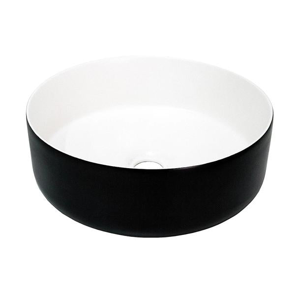 360mm Round Porcelain Sink in Various Colors - SuperSaverAU - view 7