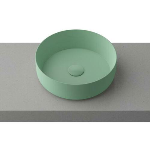 360mm Round Porcelain Sink in Various Colors - SuperSaverAU - view 15
