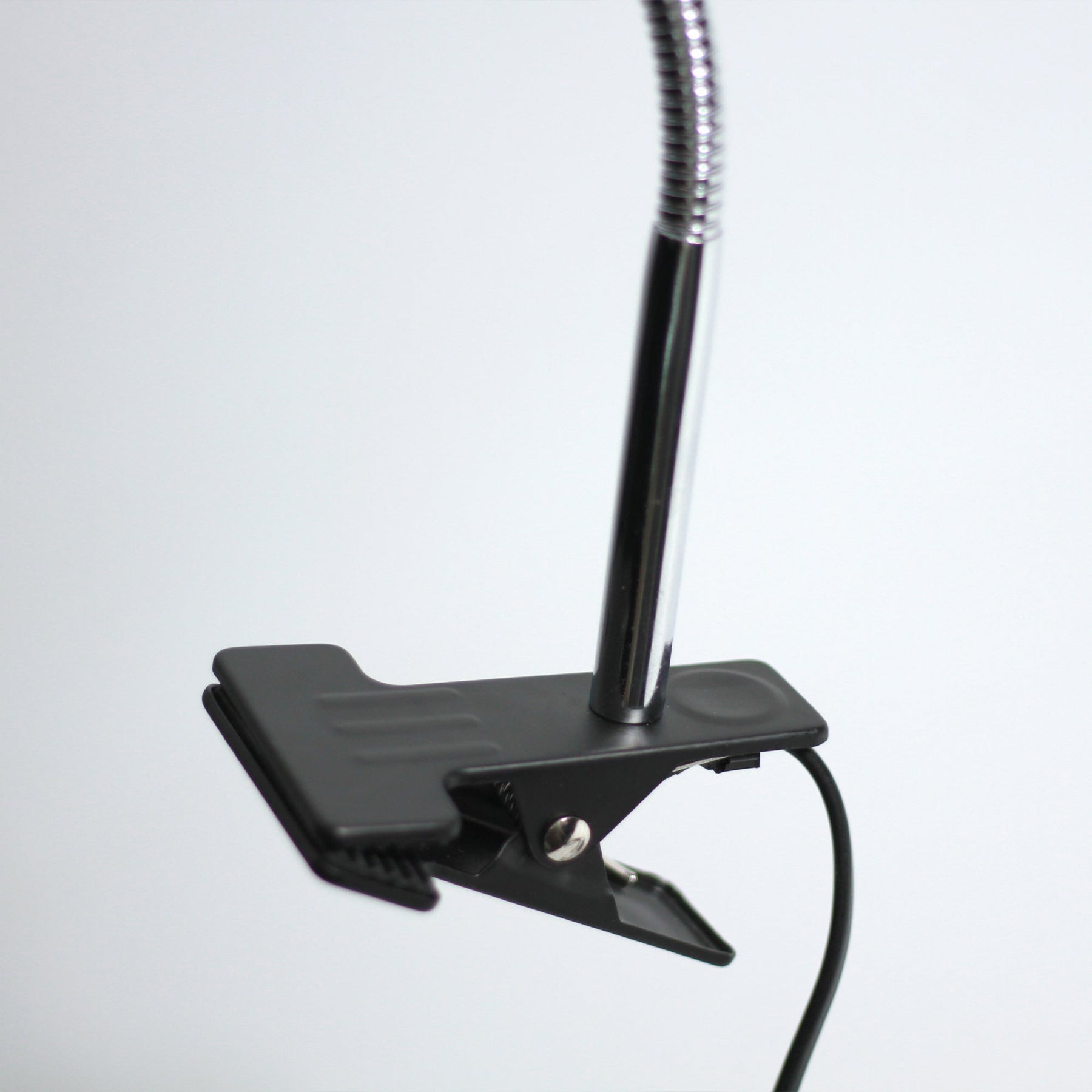 Ellie Table Lamp - Black, Metal, Adjustable Stand, E27, 60W Max, H350mm - SuperSaverAU - view 2