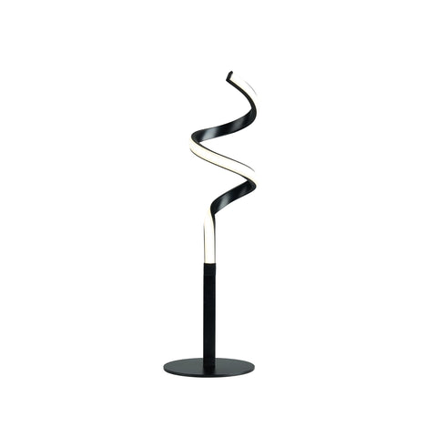 Chipper LED Table Lamp – Black 45cm, 5W Ambient Light