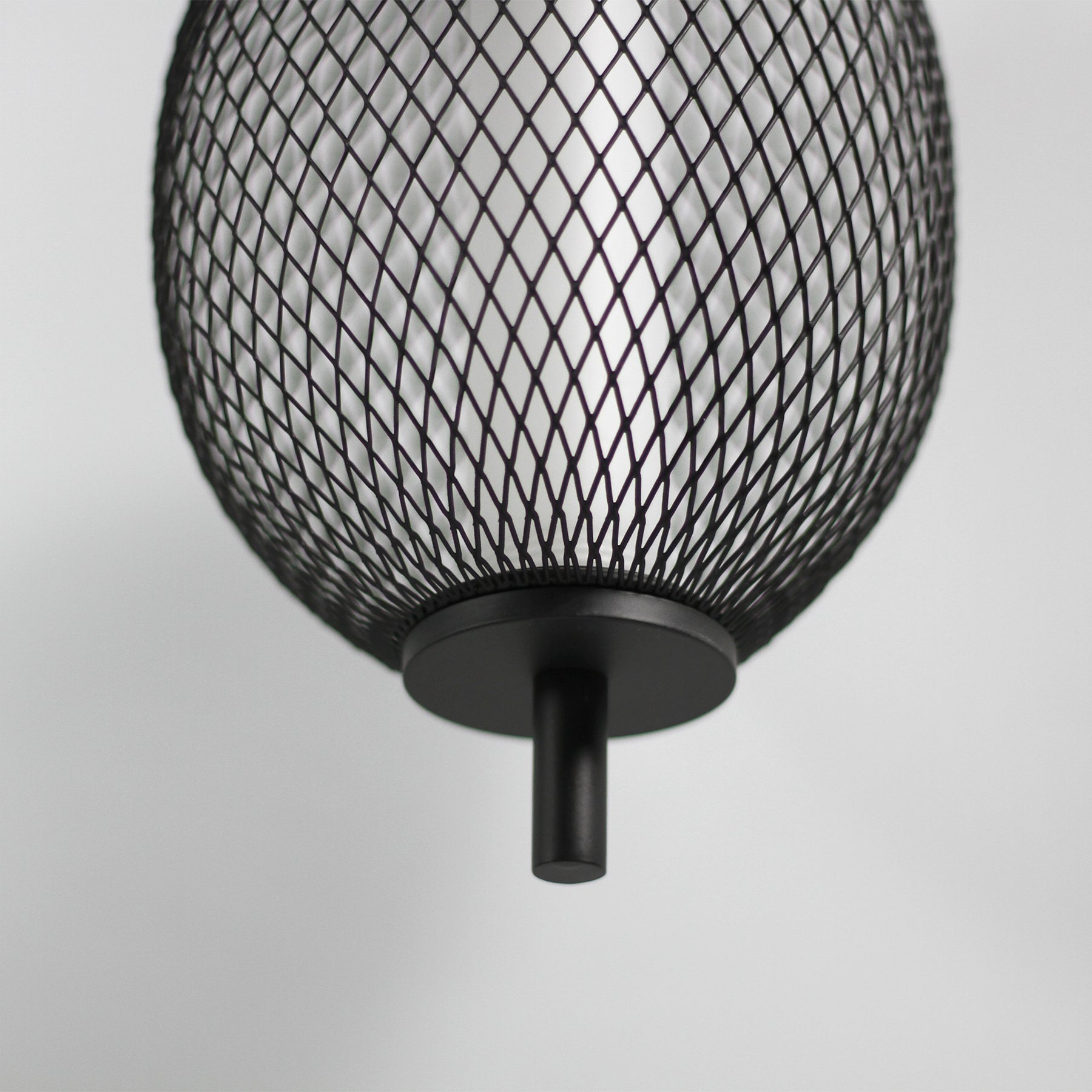 Lexi Lighting Balvan Metal LED Pendant Light 3W - Black