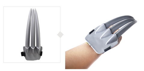 Premium X-Men Wolverine Claw Hand Accessory - 1pc