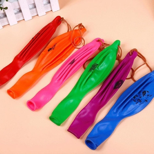 Premium Punch Balloons Party Bag Fillers - 3pcs