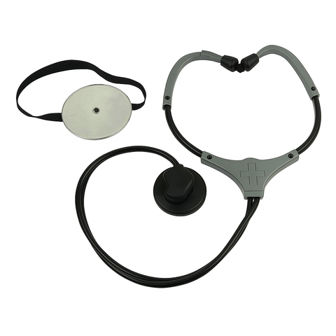 NURSE Party STETHOSCOPE Costume Accessory Fancy Dress Halloween Doctor Hospital - SuperSaverAU - view 1