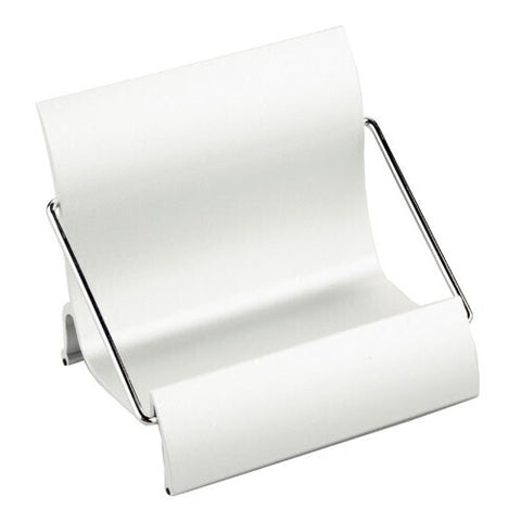 Premium Desktop Smartphone PDA Stand with Business Card Holder
