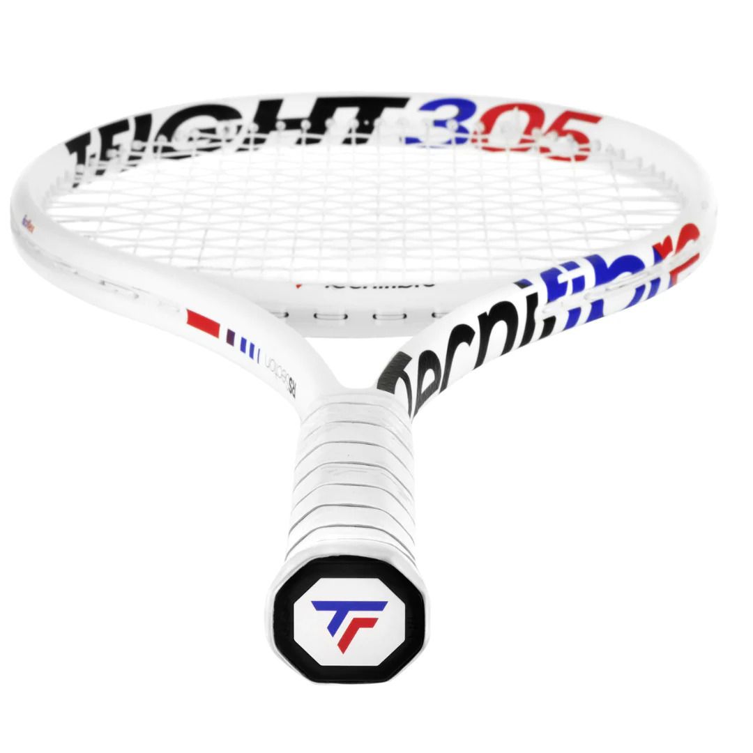Tecnifibre TFight 305 Isoflex Graphite Unstrung Tennis Racquet - 4 3/8, 305g