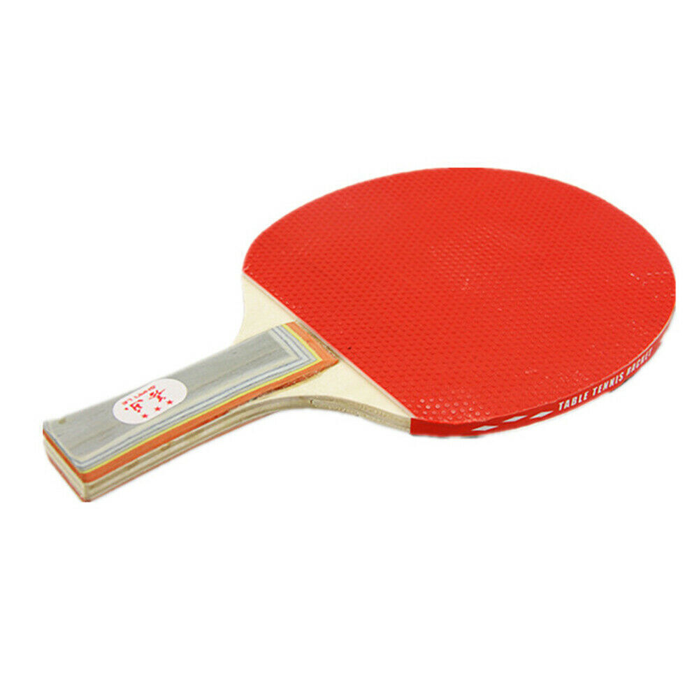 2 Players Table Tennis Set 2 Rackets Bats with 3 Ping Pong Balls Home Sports - SuperSaverAU - view 3
