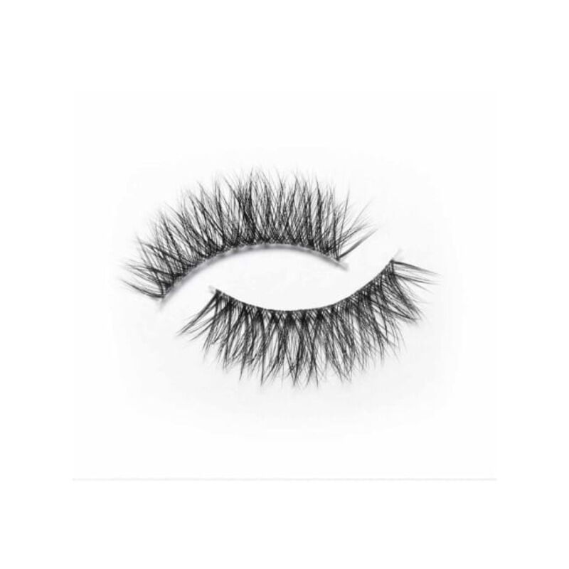 Eylure Luxe 3D Aurora Faux Mink Lashes Reusable Dramatic Volume