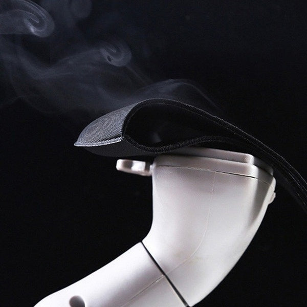 SUMMER Reusable Breathable Face Mask Mouth Mask Anti Dust Haze Protective in Black - SuperSaverAU - view 6