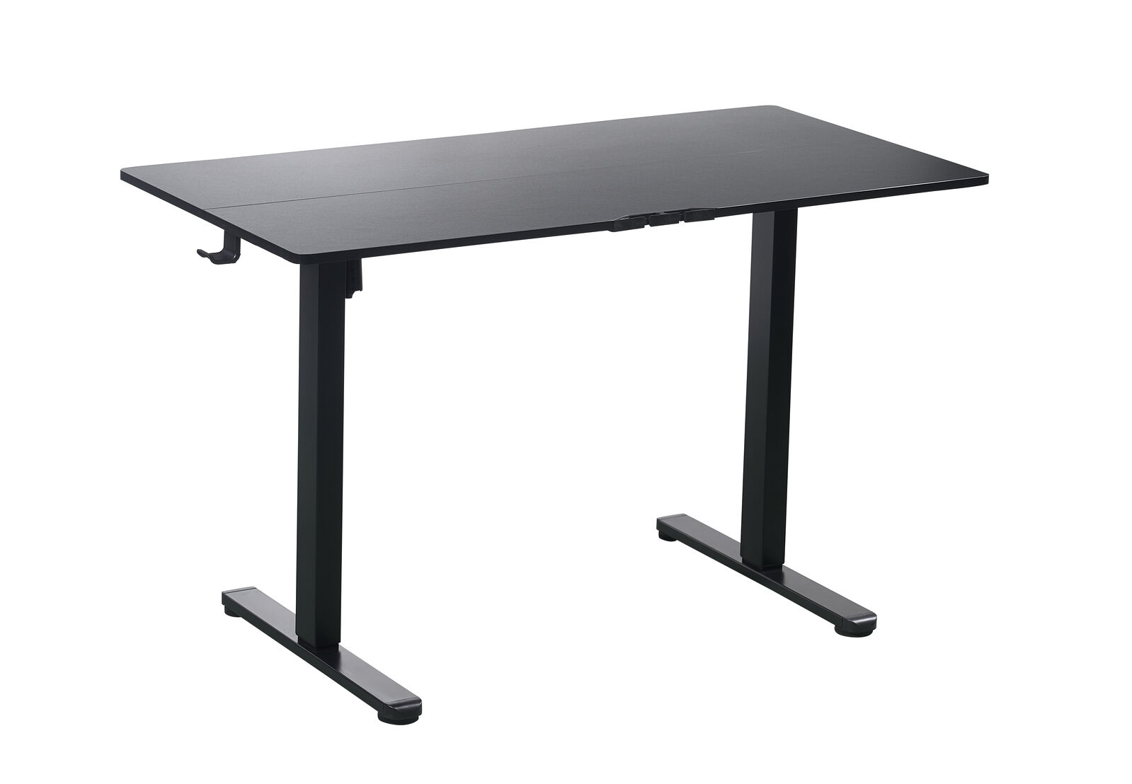 120x60cm Motorised Electric Standing Desk - Height Adjustable Black - SuperSaverAU - view 4