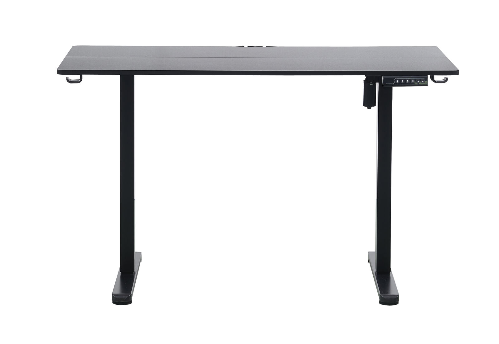 120x60cm Motorised Electric Standing Desk - Height Adjustable Black - SuperSaverAU - view 6