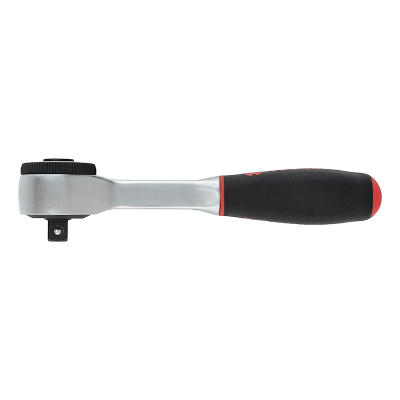 Wurth 3/8 Inch Reversible Ratchet Wrench – 360° Twist Handle 175mm