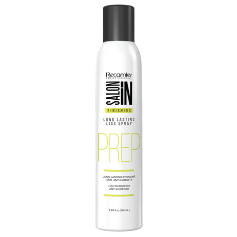 Recamier Salon In Long Lasting Liss Spray 8.28oz Heat Styling Smoothing Spray