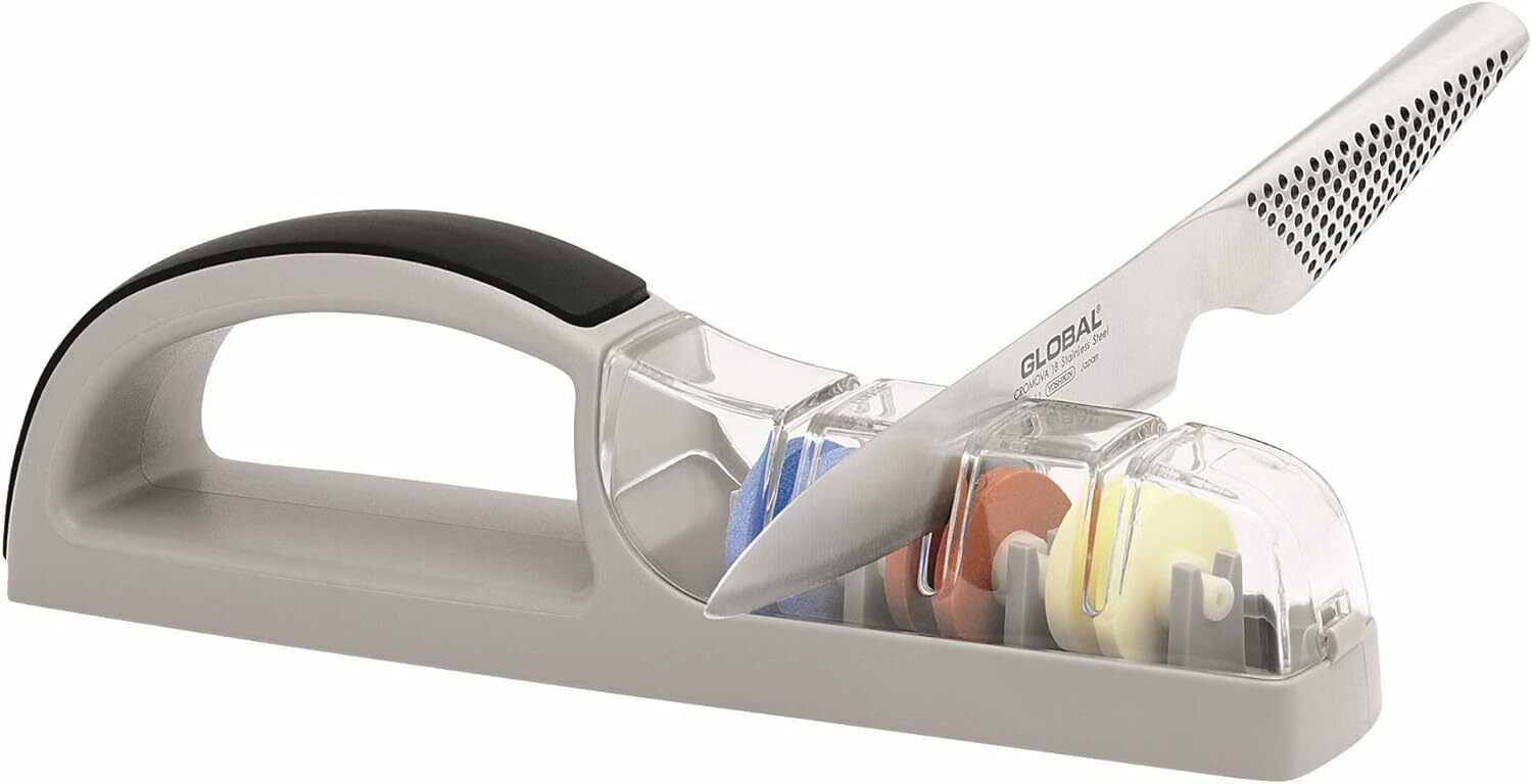 Premium MinoSharp Plus 3-Stage Ceramic Water Sharpener 550/GB
