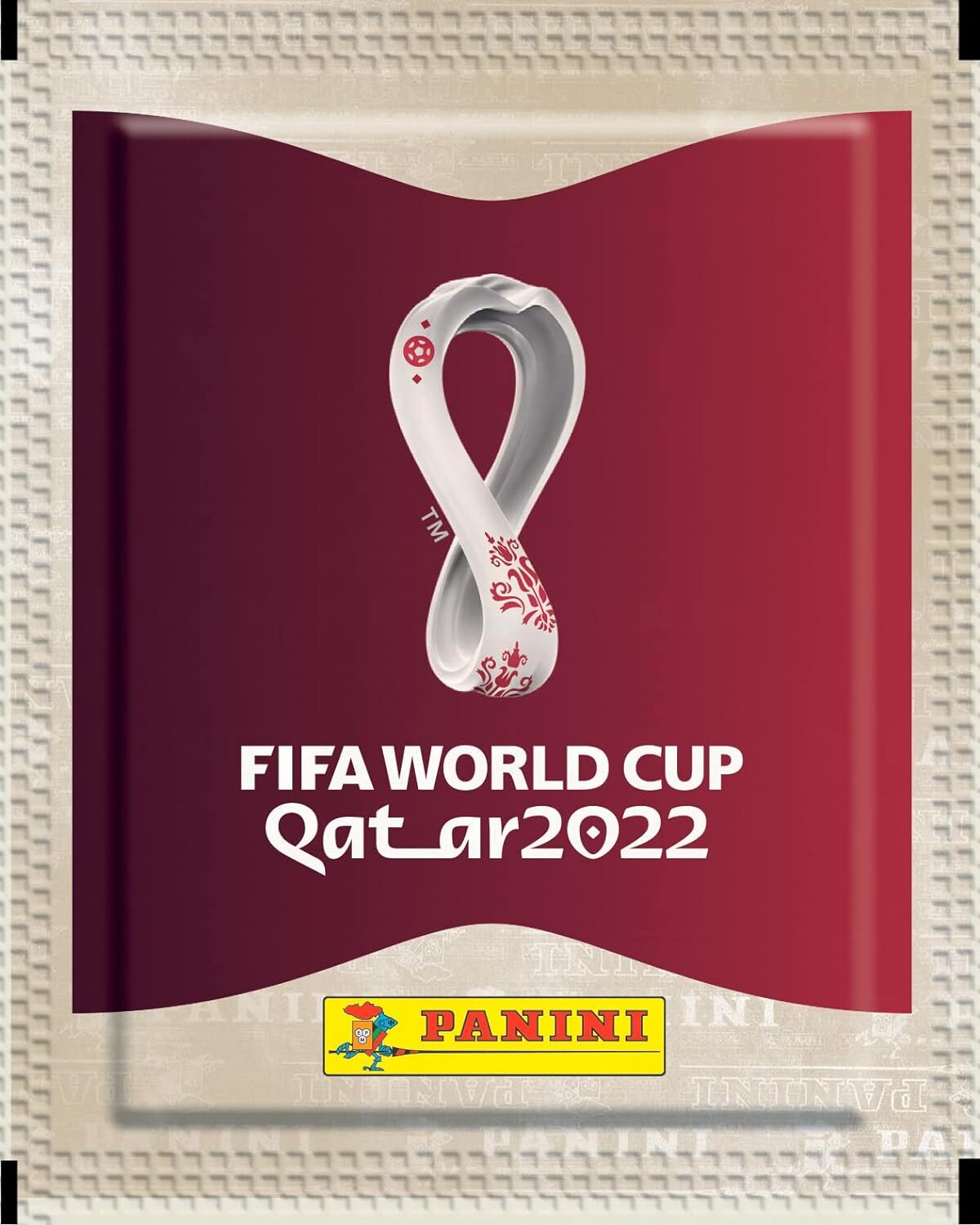 Panini 2022 FIFA World Cup Qatar Sticker Starter Pack with Album & 5 Packets