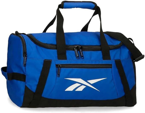 Reebok Malden Duffle Gym Bag - Blue