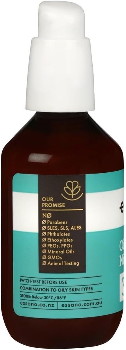Essano Niacinamide Oil Control Face Moisturiser 75ml Matte Hydrating Skincare