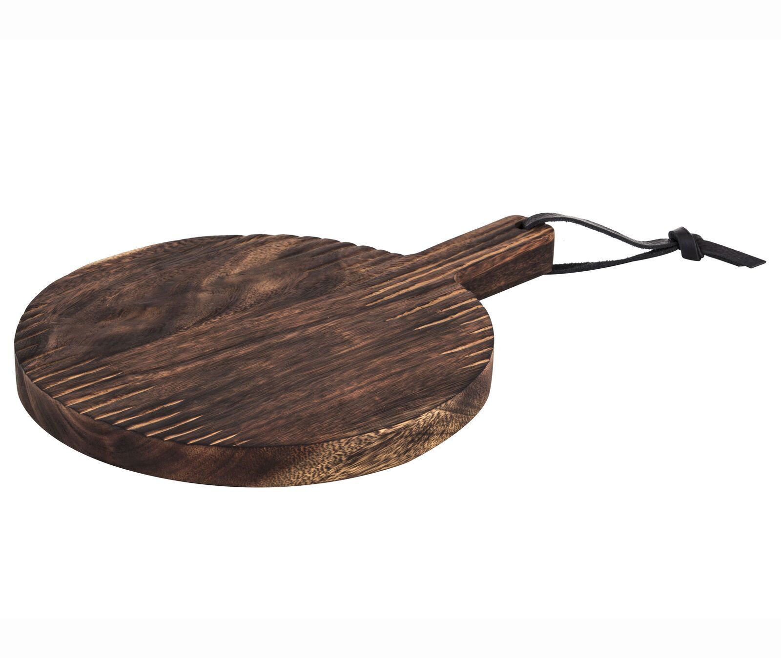 Amalfi Acacia Wood Paddle Board Serving Platter – 40 x 30cm