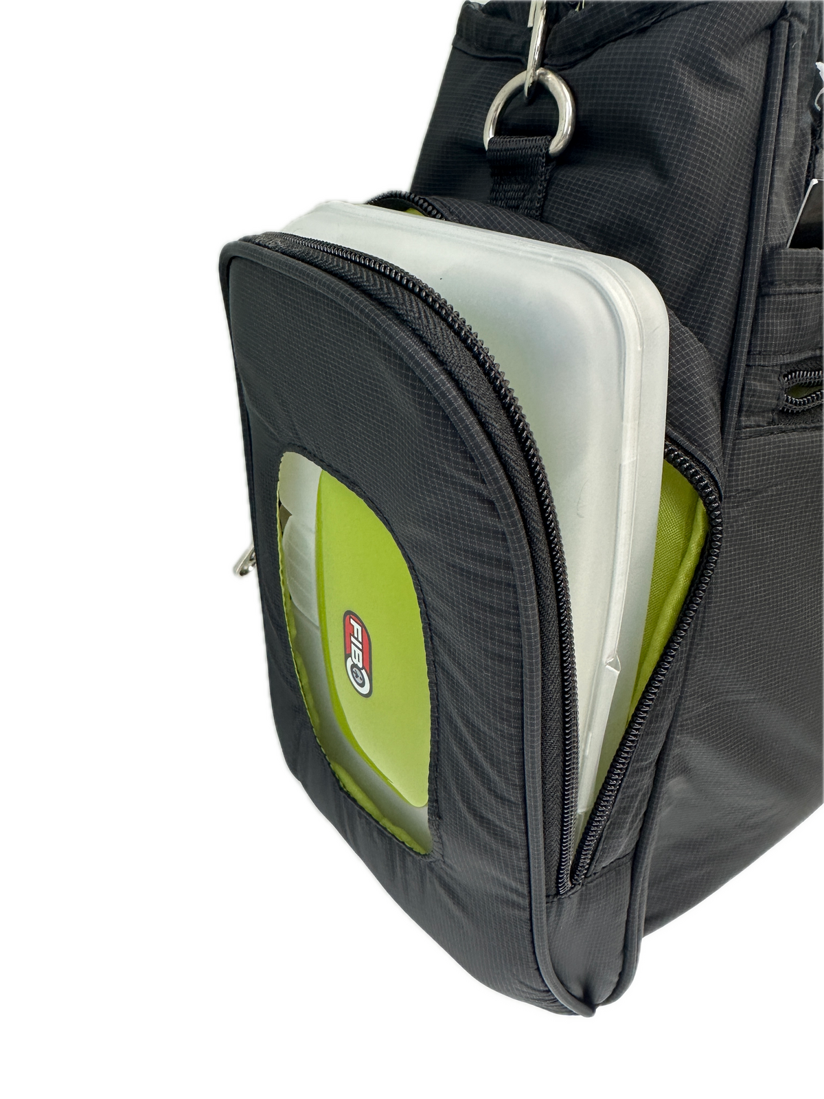 FIB Baby Nappy Bag Diaper Maternity Milk Mummy Changing Travel Tote - Black - SuperSaverAU - view 5