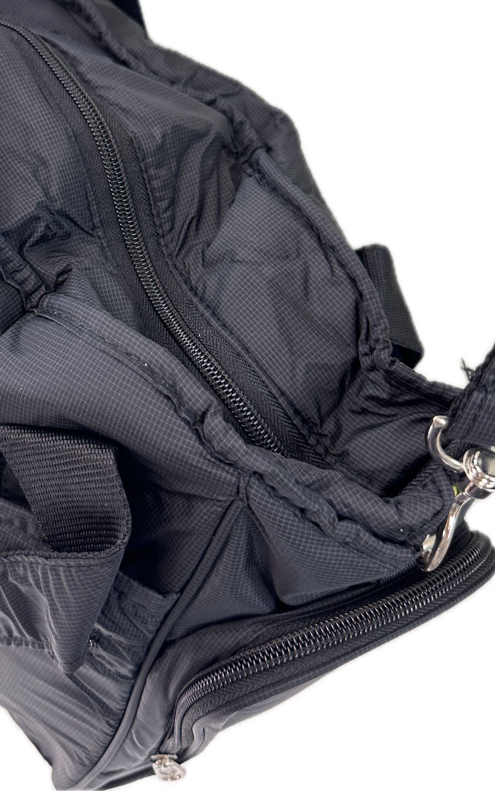 FIB Baby Nappy Bag Diaper Maternity Milk Mummy Changing Travel Tote - Black - SuperSaverAU - view 10