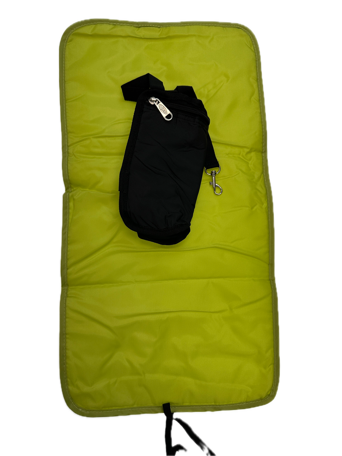 FIB Baby Nappy Bag Diaper Maternity Milk Mummy Changing Travel Tote - Black - SuperSaverAU - view 6