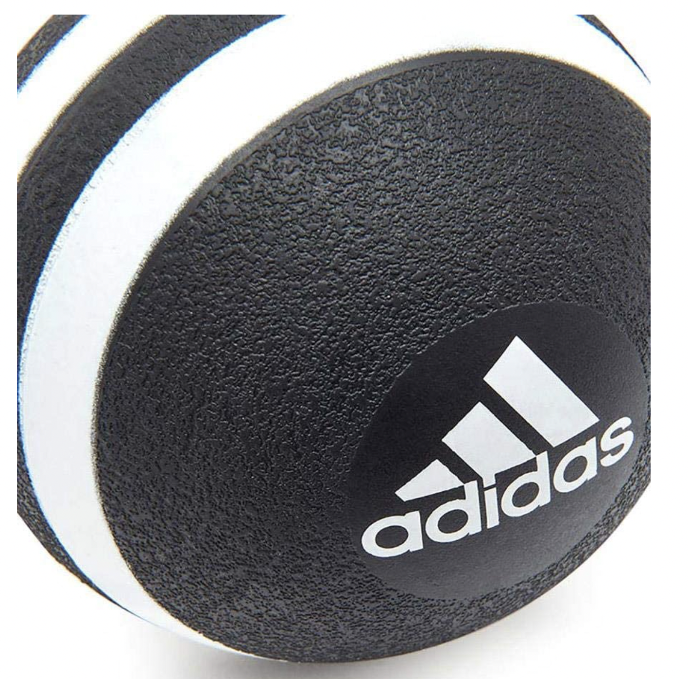Adidas Massage Ball with Cork Inner & PU Outer for Recovery - 8cm