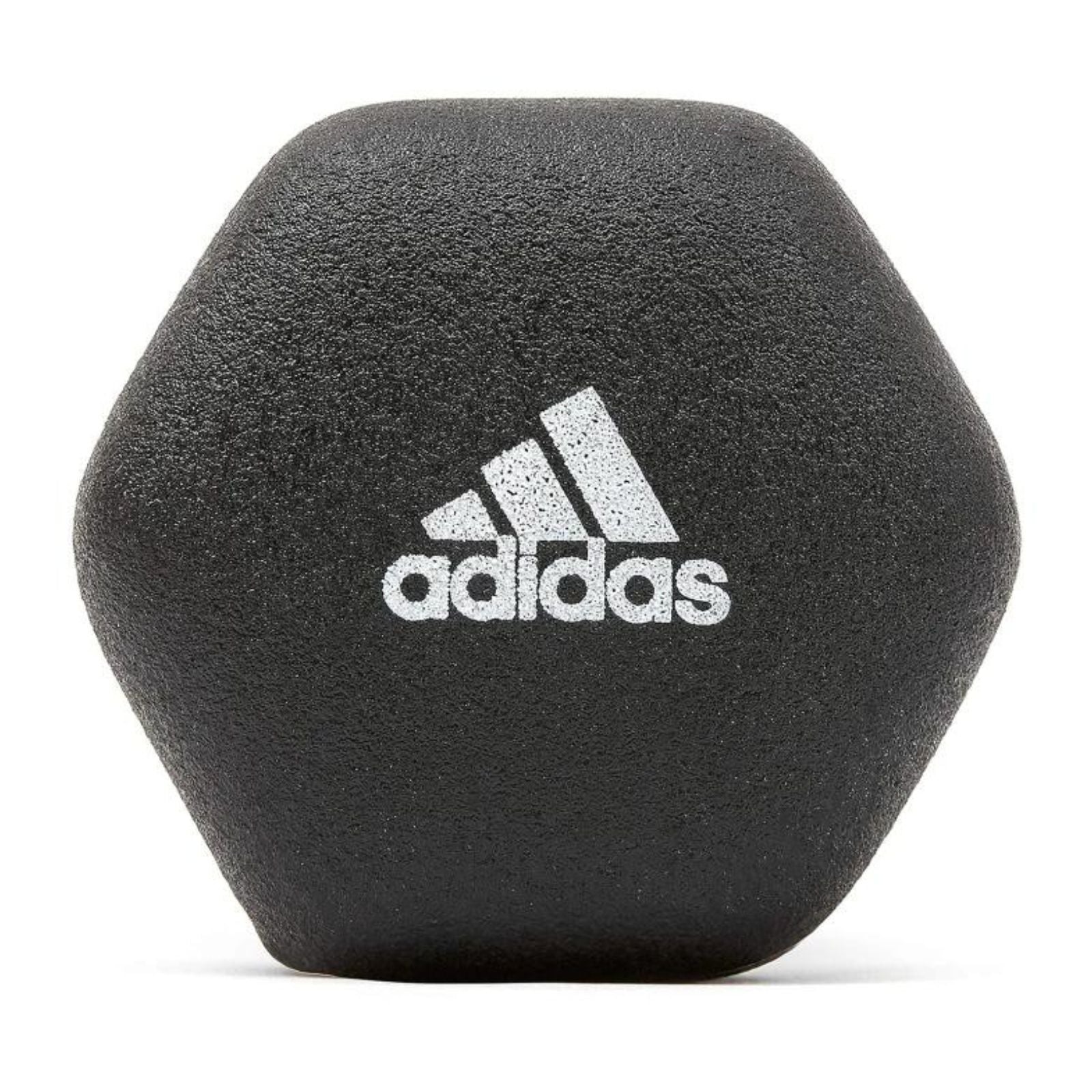 Adidas Neoprene Coated Dumbbells Pair with Cast Iron Core - 3kg