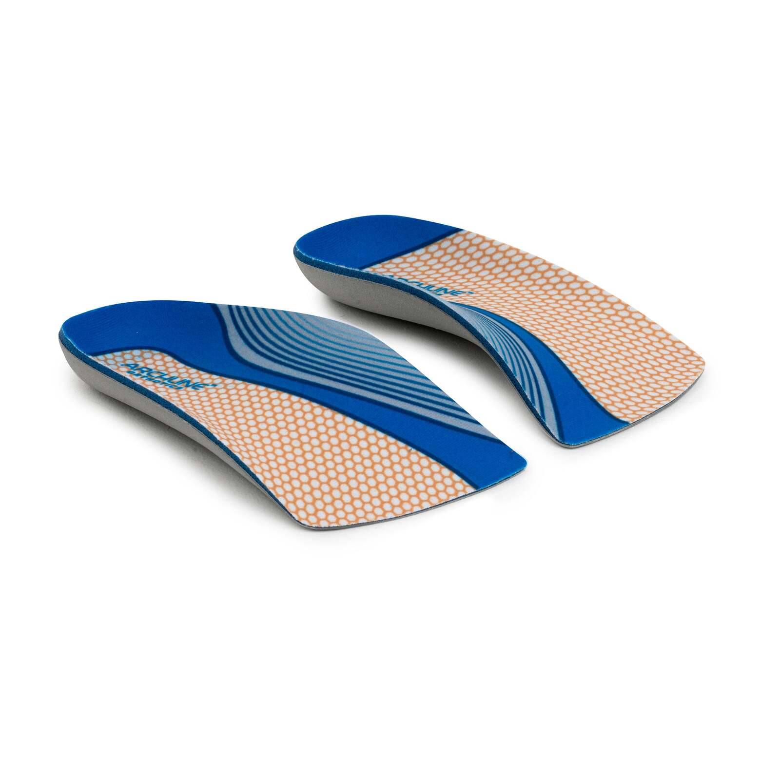 ARCHLINE 3/4 Slim Orthotics EUR 43 for Plantar Fasciitis, Arch Support, Comfort - SuperSaverAU - view 5
