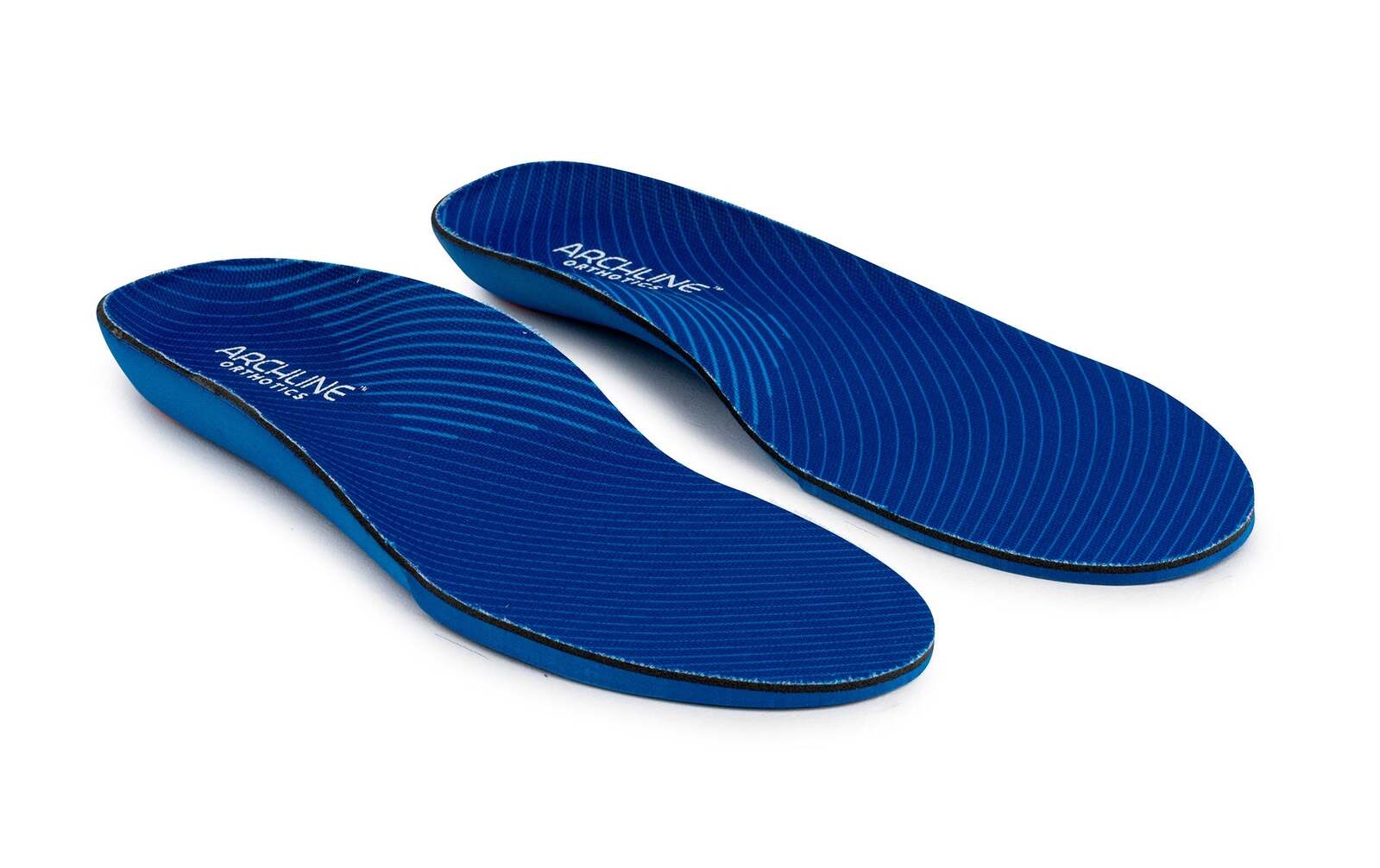 ARCHLINE Supination Orthotics Insoles - Full Length, High Arch, Euro 36 - SuperSaverAU - view 4